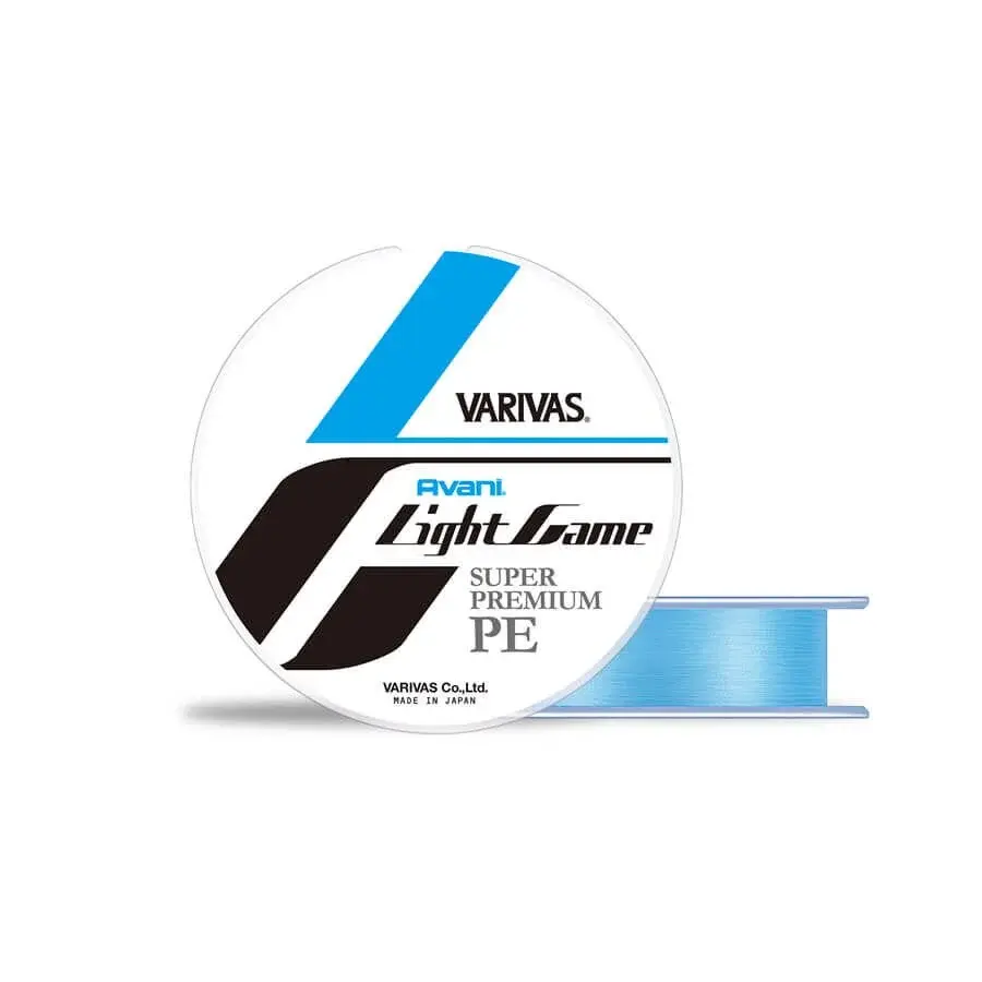 Varivas Avani Light Game PE 4x İp Misina