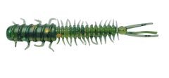 Sensei Mushi 4.5 Cm Lrf Silikon Yem SM-Dark Green