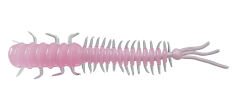Sensei Mushi 4.5 Cm Lrf Silikon Yem SM- Clear Pink