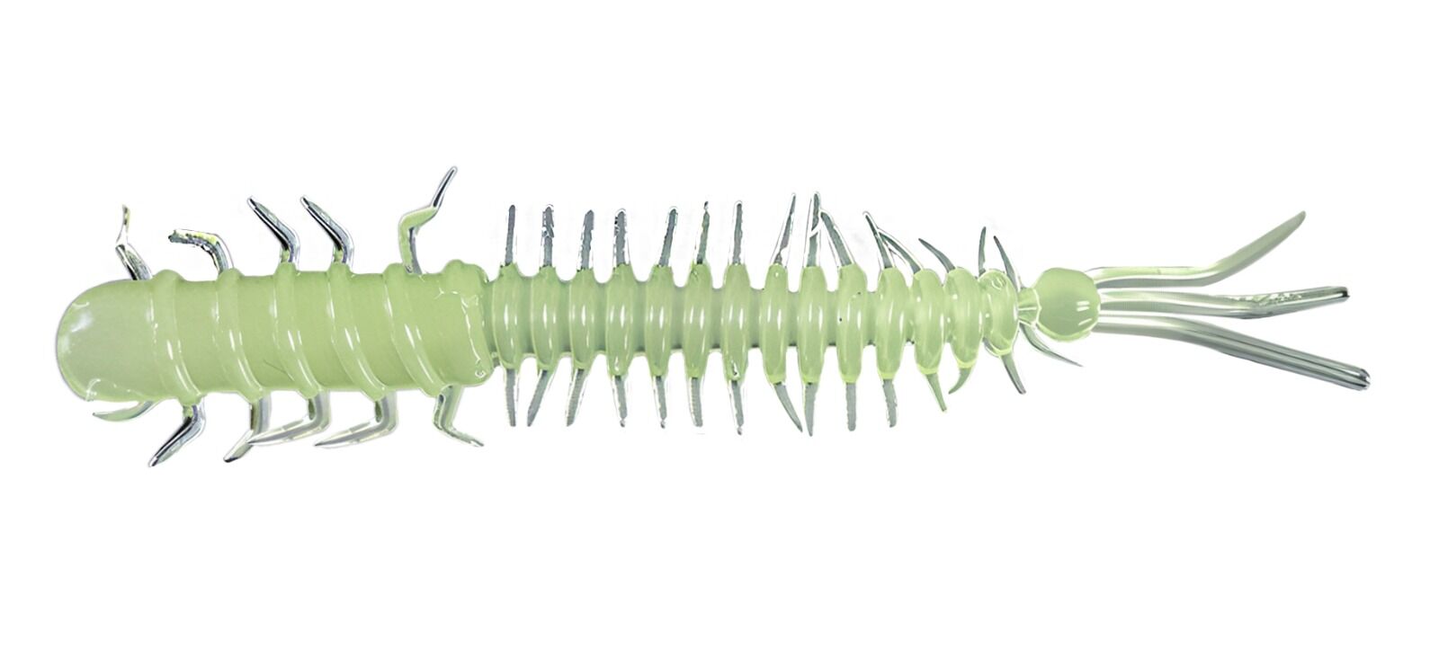 Sensei Mushi 4.5 Cm Lrf Silikon Yem SM-Lime