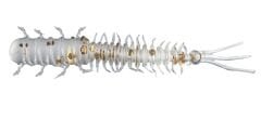 Sensei Mushi 4.5 Cm Lrf Silikon Yem SM-Clear Gold