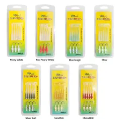 Hanfish Sandeel 8 Cm 5.2 Gr Silikon Yem