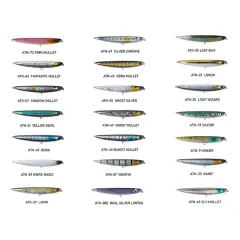 Hanfish Atılgan 11 Cm 14 Gr Su Üstü Maket Yem