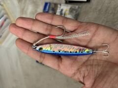 Sensei Fishing Özel El Yapımı Asist İğne