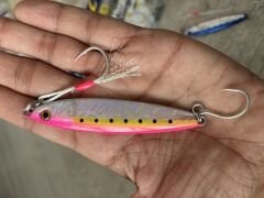 Sensei Fishing Özel El Yapımı Asist İğne