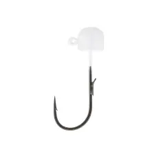 Hanfish Vision Ned Rig Pearl White Jighead