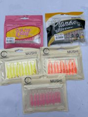 Lrf Silikon Yem Paketi